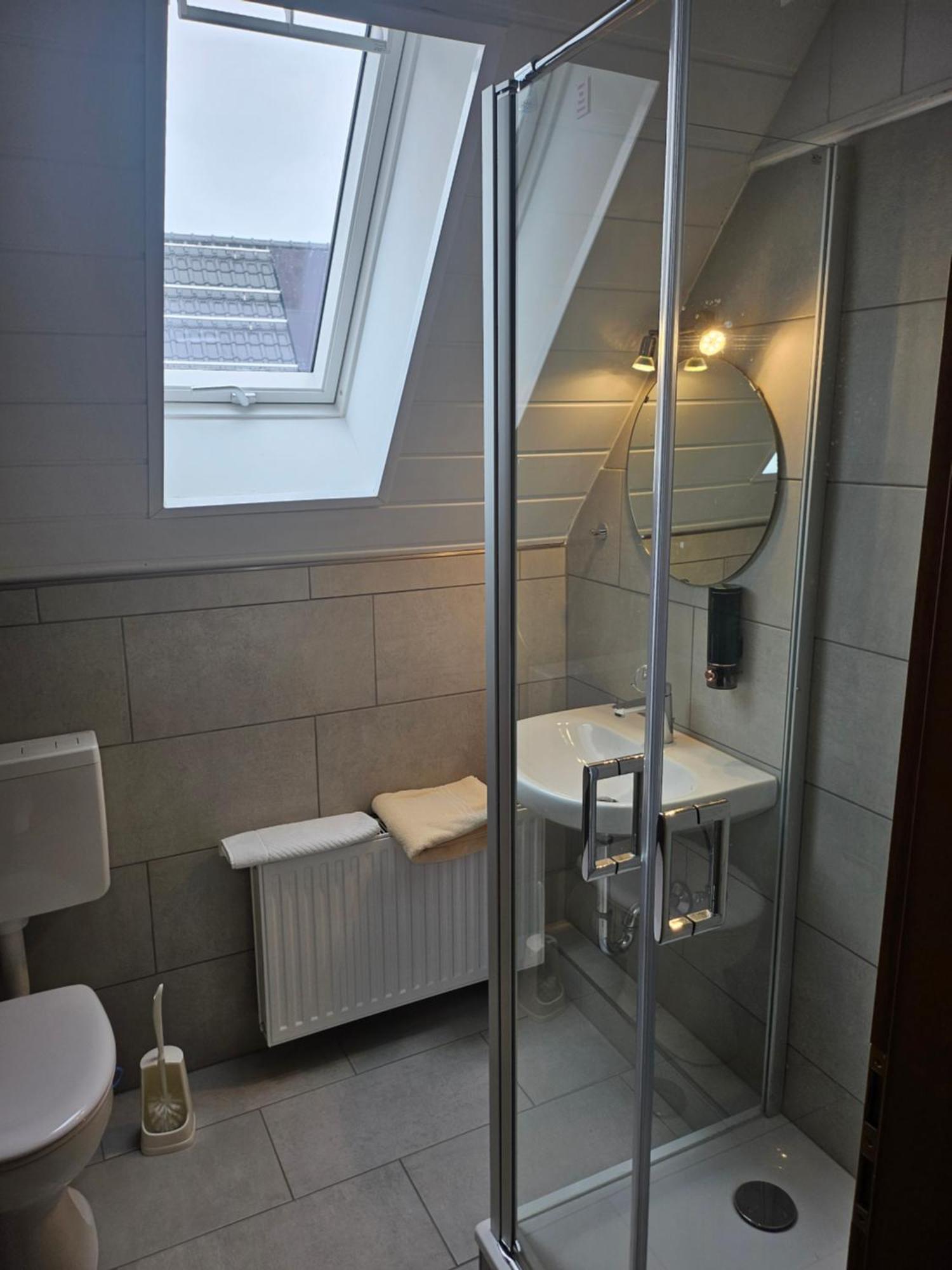 Hotel Pension Loose Borkum Bagian luar foto