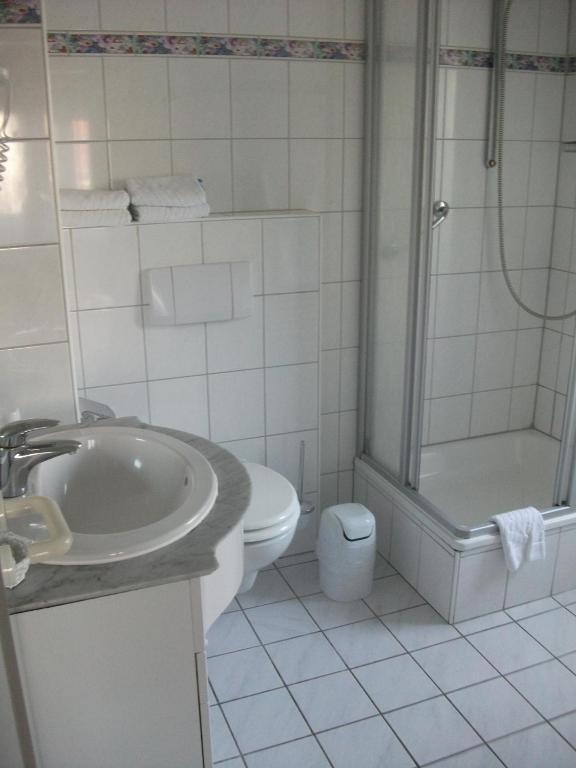 Hotel Pension Loose Borkum Ruang foto