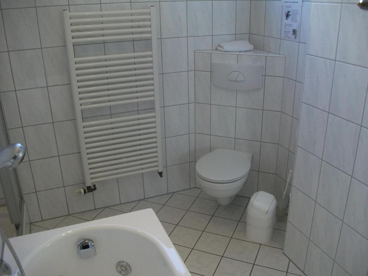 Hotel Pension Loose Borkum Ruang foto